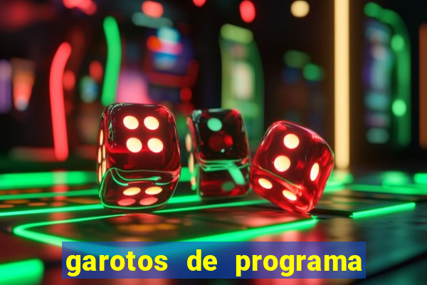 garotos de programa de feira de santana